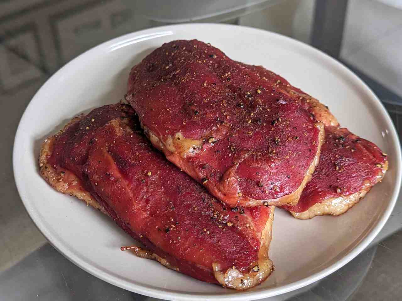 Cherry wood smoked duck breast - Image 2