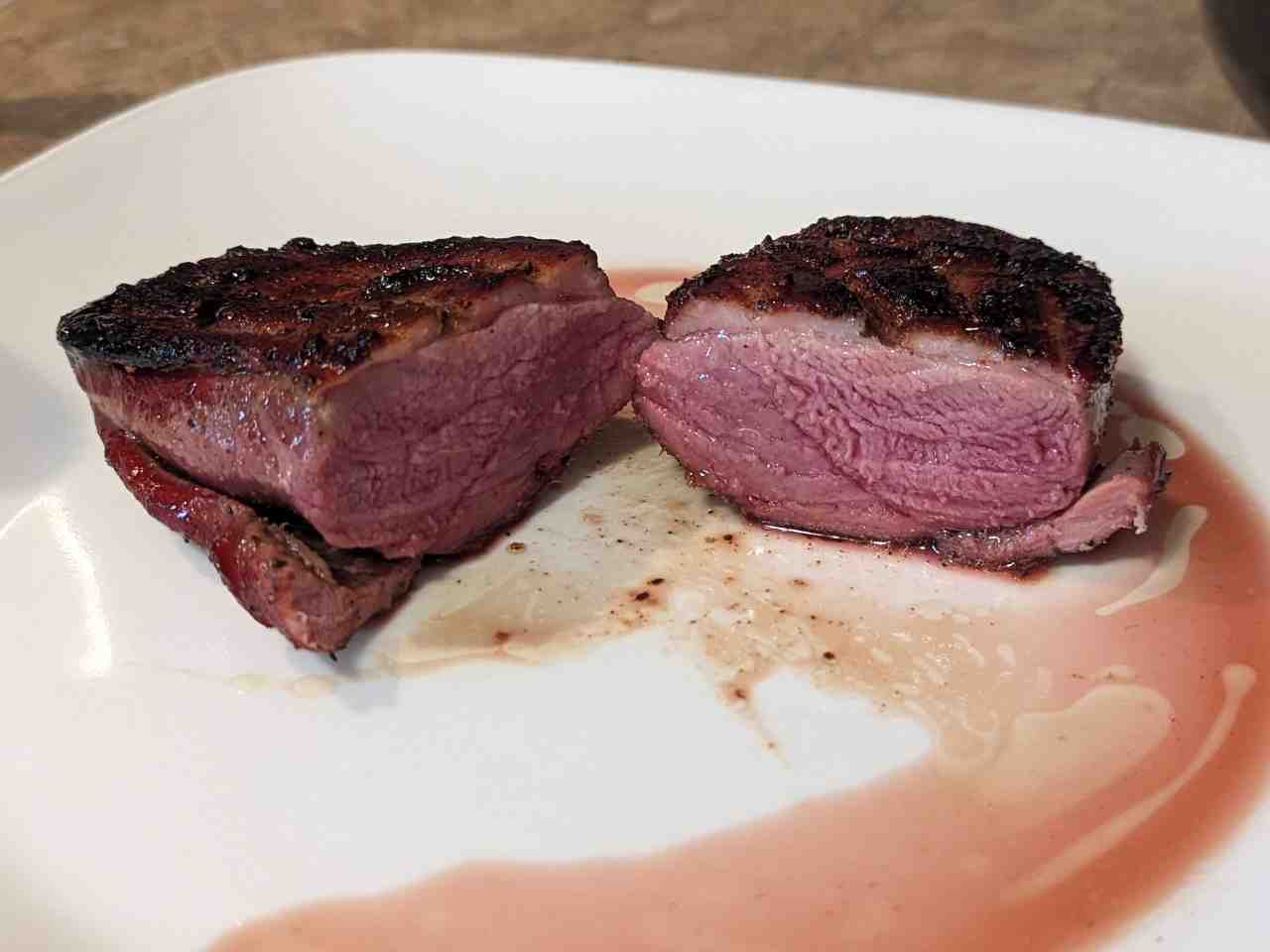 Cherry wood smoked duck breast - Image 3