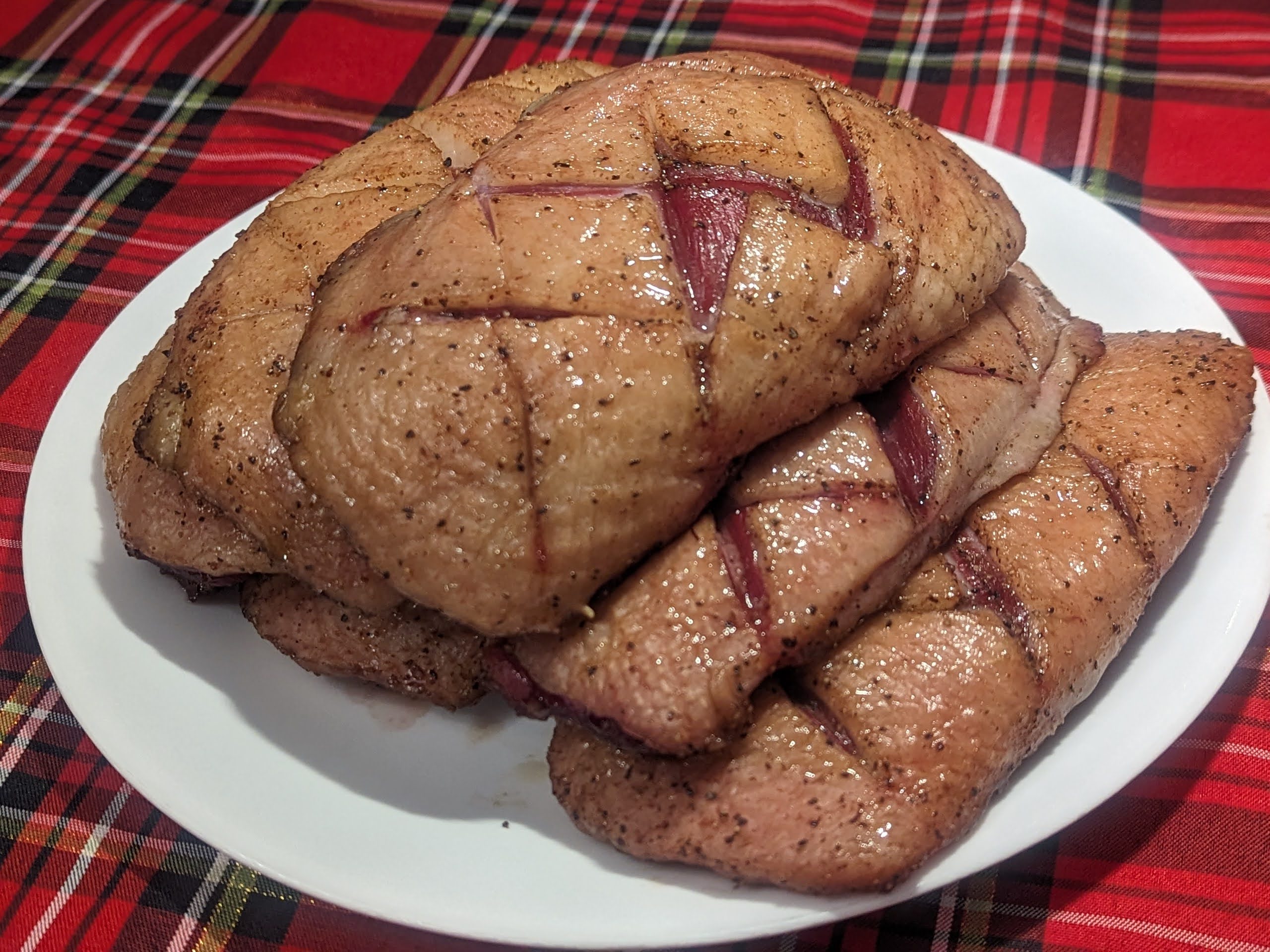 Cherry wood smoked duck breast - Image 5
