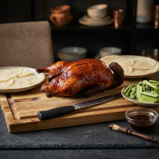 Charcoal Roasted Peking Duck