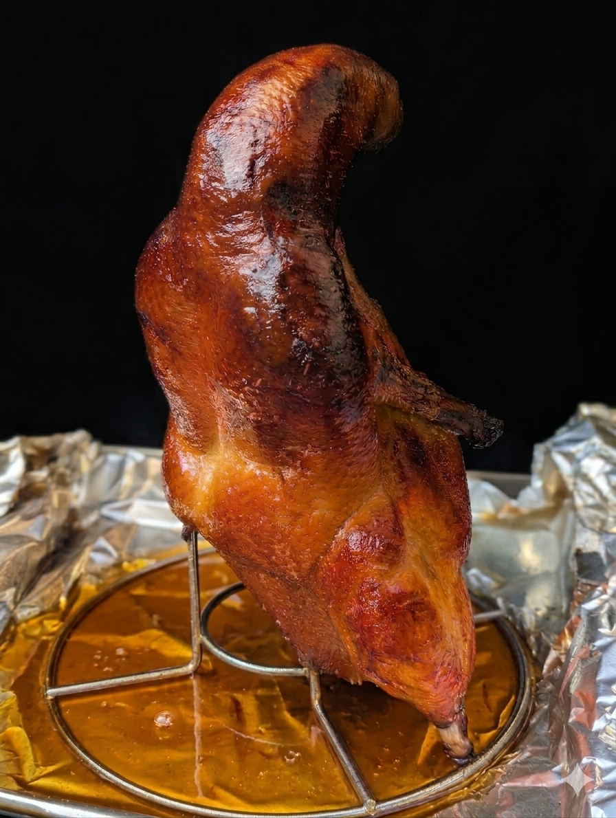 Charcoal Roasted Peking Duck - Image 2